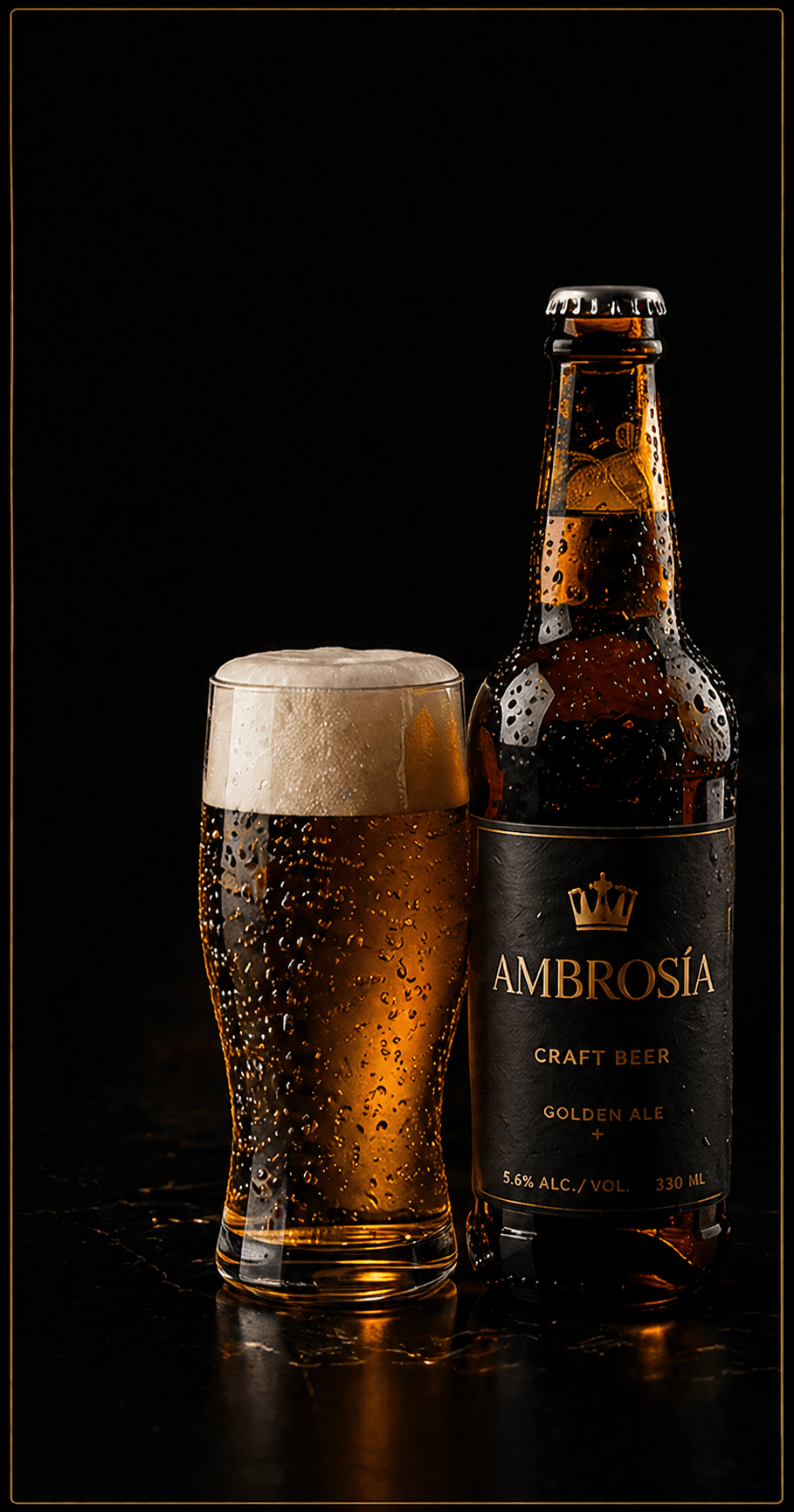 Cervezas